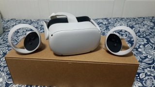 Meta Quest 2 128 GB + cable PC original
