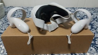 Meta Quest 2 128 GB + cable PC original