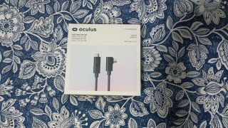 Meta Quest 2 128 GB + cable PC original