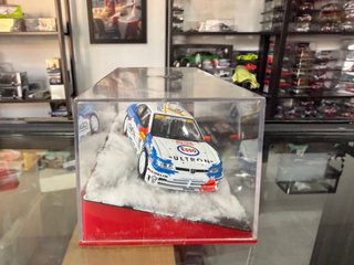 Peugeot 306 Maxi Rally Monte Carlo Panizzi 1:43