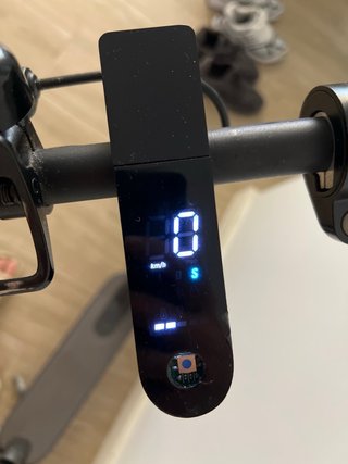 Patinete Eléctrico Xiaomi Mi Scooter 1S