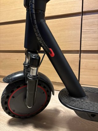 Patinete Eléctrico Negro