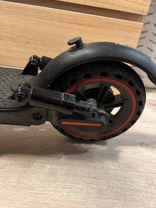 Patinete Eléctrico Negro