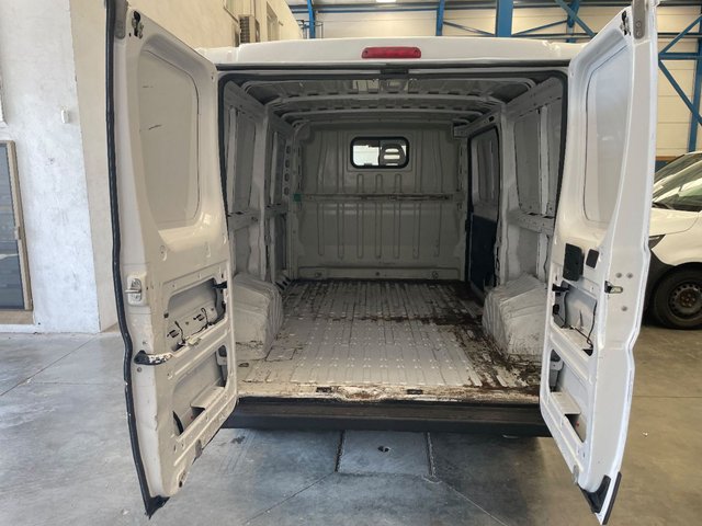 Fiat Ducato Furgón 35 Medio 100kW (140CV) Nat. Power