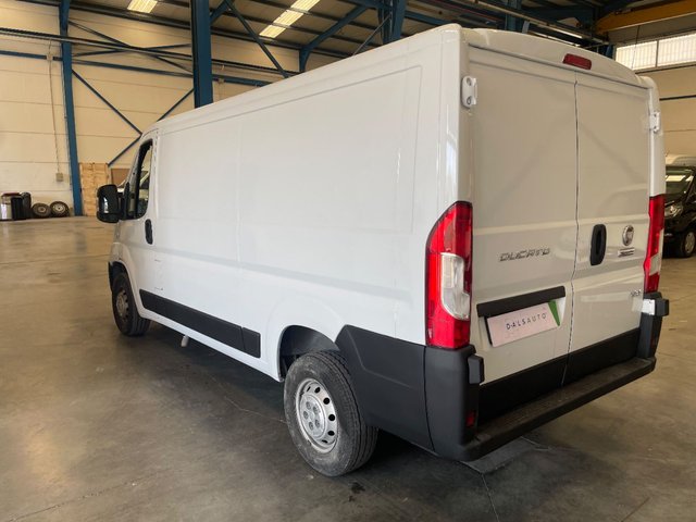 Fiat Ducato Furgón 35 Medio 100kW (140CV) Nat. Power