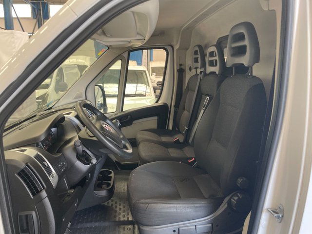 Fiat Ducato Furgón 35 Medio 100kW (140CV) Nat. Power
