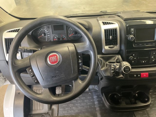 Fiat Ducato Furgón 35 Medio 100kW (140CV) Nat. Power