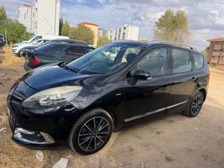 Renault Scenic 2013