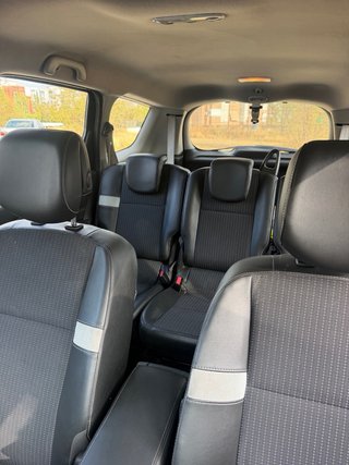 Renault Scenic 2013