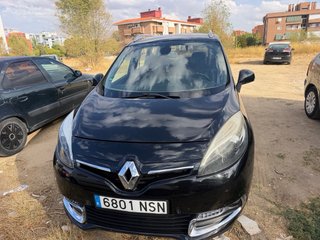 Renault Scenic 2013