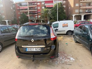 Renault Scenic 2013