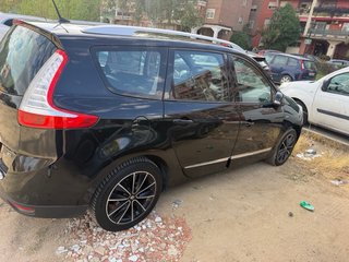 Renault Scenic 2013