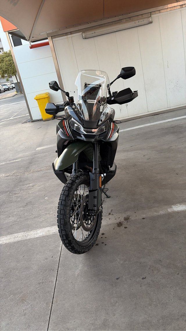 CFMOTO 1000MTX Adventure