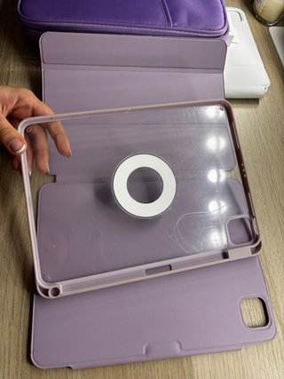 iPad Air 11 M2 Argento + Tastiera