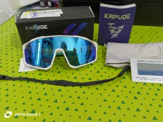 Gafas Deportivas KAPVOE para Niño