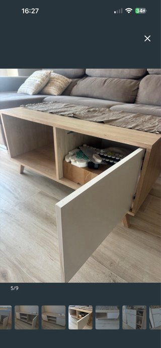 Conjunto muebles