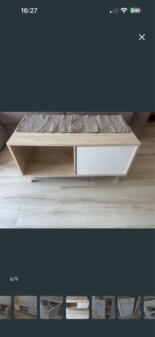 Conjunto muebles