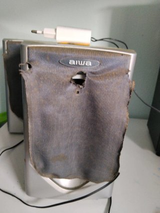 Altavoces Aiwa