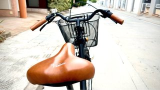 Bicicleta de paseo