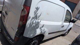 Renault Kangoo 2013