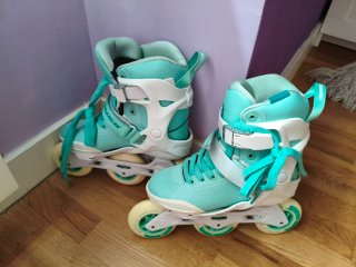 Patines en línea