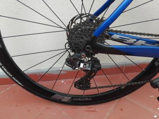 Bicicleta de Carretera BH RS1 Talla ML