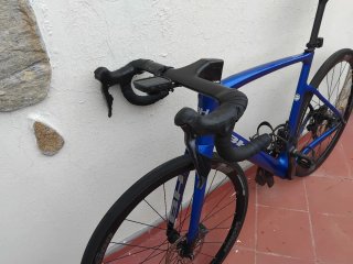 Bicicleta de Carretera BH RS1 Talla ML