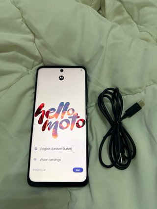 Motorola Moto G35 5G Azul Marino