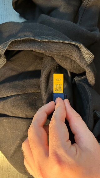 Felpa Polo Ralph Lauren nera XL
