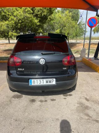 Volkswagen Golf 2005