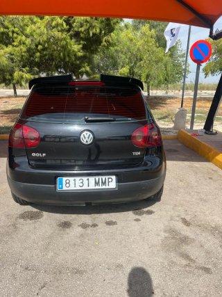 Volkswagen Golf 2005