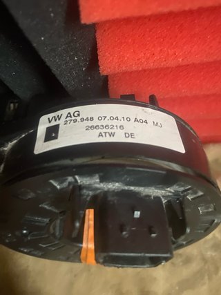 Anillo Airbag VW AG 1K0 959 653