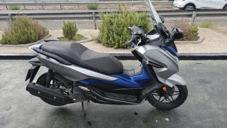Honda Forza 125