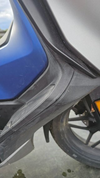 Honda Forza 125