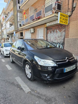 Citroen C4 2008