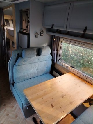 FIAT Ducato 2000 2.8jtdi  km125689