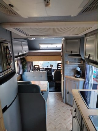 FIAT Ducato 2000 2.8jtdi  km125689