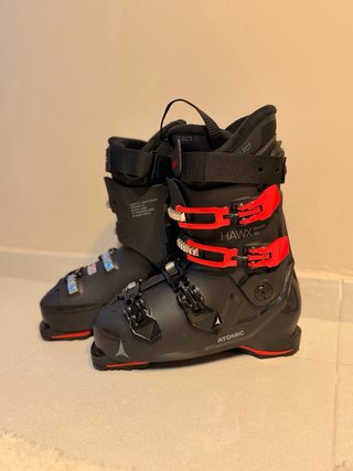 Esquís Rossignol con/sin Botas