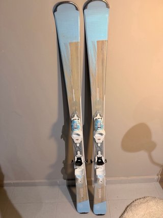 Esquís Rossignol con/sin Botas