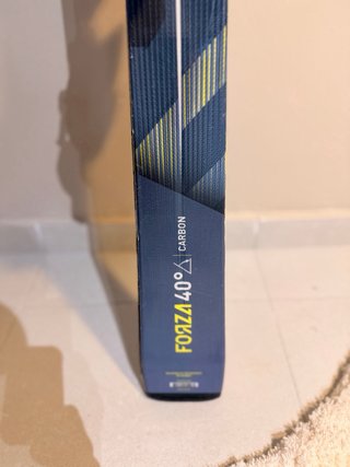 Esquís Rossignol con/sin Botas