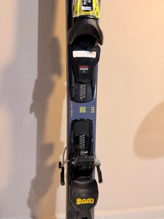 Esquís Rossignol con/sin Botas