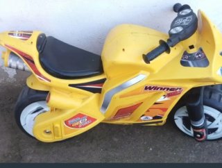 Moto infantil Winner