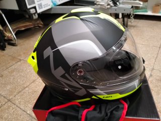 Casco NZI Combi 3 Modular