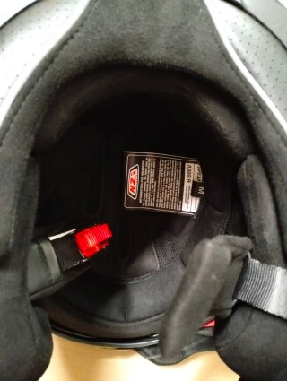 Casco NZI Combi 3 Modular