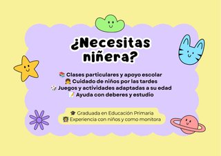 Niñera
