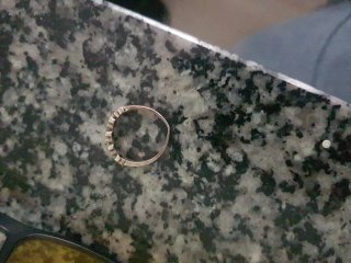 Anillo tous