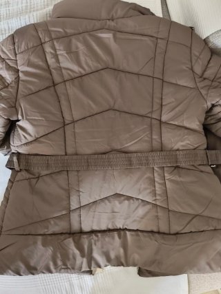 Chaqueta Sfera Marrón Talla M