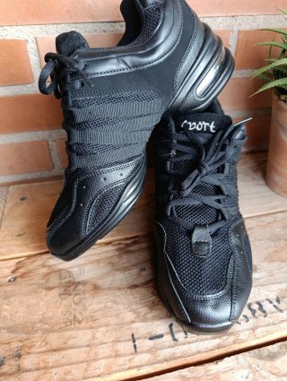 Zapatillas Deportivas Negras