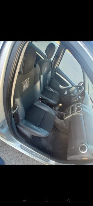 Dacia Sandero 1.5 DCI año 2013