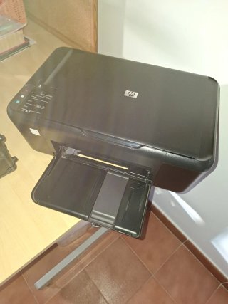Stampante HP Deskjet F2480 Nero